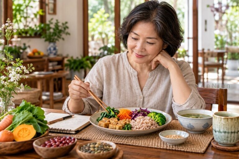 Thực dưỡng là gì và những nguyên tắc cần hiểu đúng trước khi áp dụng