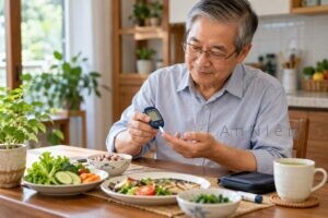 Đái tháo đường type 2 ở người lớn tuổi và những điều cần biết