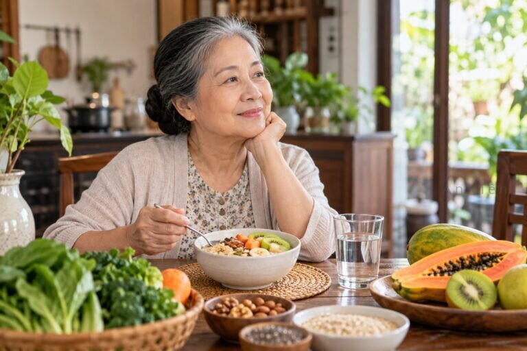 Táo bón ở người lớn tuổi, nguyên nhân và cách phòng ngừa
