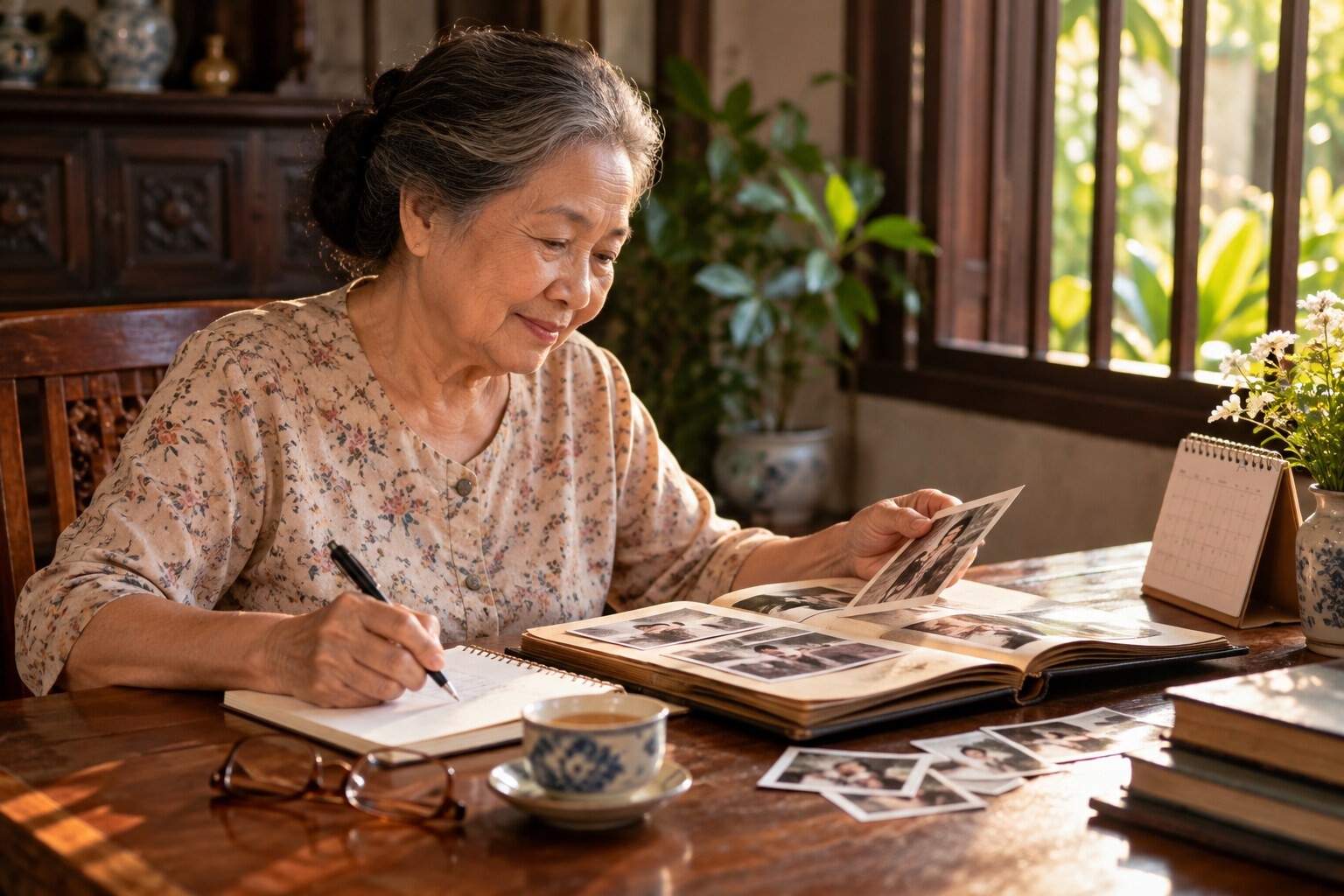 Không gian sống khỏe của An Niên