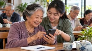 AN088 – Người lớn tuổi nên học công nghệ bắt đầu từ đâu?