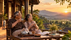 Sản phẩm An Niên – dưỡng sinh và thực dưỡng