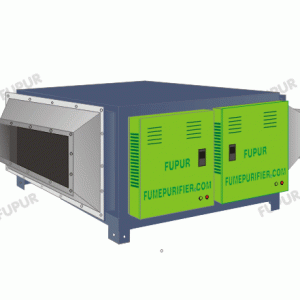 ESP fume purifier