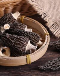 Nấm bụng dê khô loại thượng phẩm