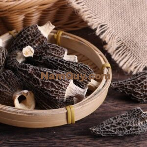 Nấm bụng dê khô loại thượng phẩm