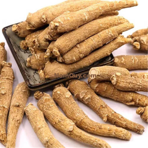 Nhân sâm Mỹ củ khô A1