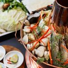 Lẩu hải sản