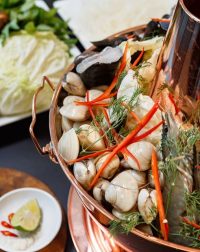 Lẩu hải sản