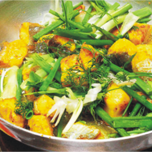 Chả cá lăng
