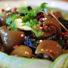 Lẩu đuôi bò thuốc bắc