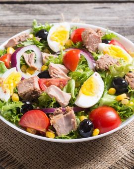 Salad, nộm