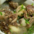 Vịt trời 3 món