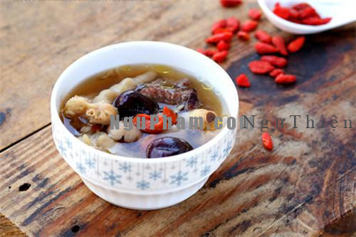 Câu kỷ tử thượng phẩm - Ảnh 3