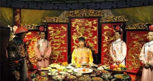ngự thiện