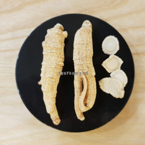 Nhân sâm Mỹ củ khô A2